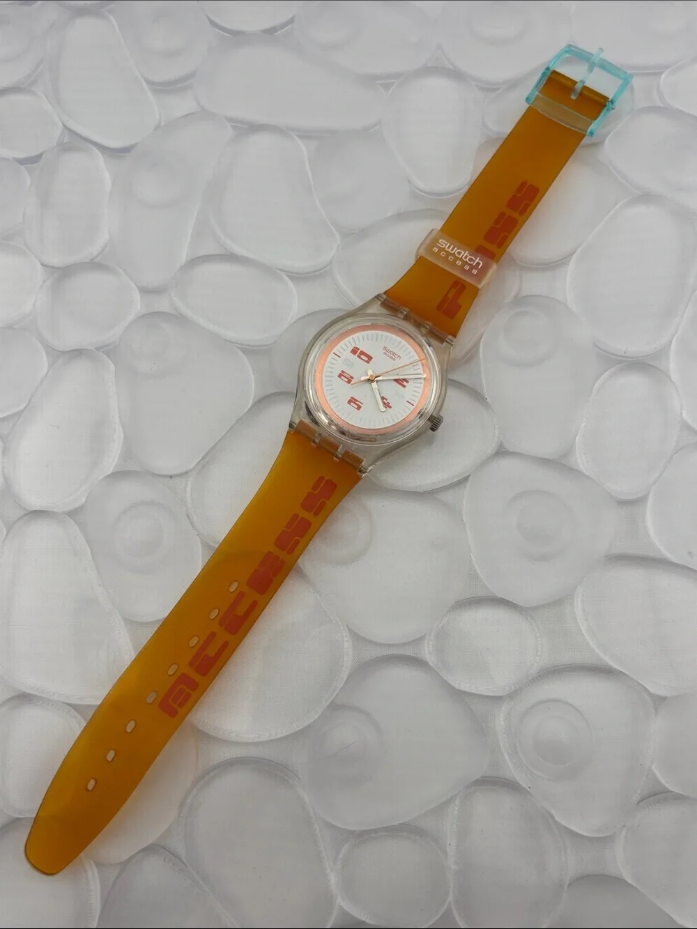 Swatch Watch - SSK116 - HIGHER GROUND